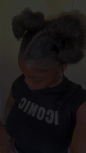 Style Your Relaxed Hair Tutorial