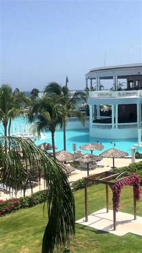 Grandpalladium Jamaica 2026 The top All-Inclusive resort in Jamaica