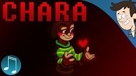 "Chara" ► UNDERTALE SONG Genocide by MandoPony