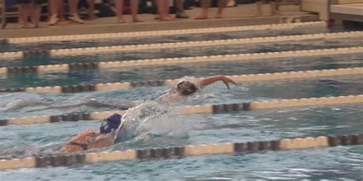 Camden Hills girls, Morse boys win Class B state swimming and diving championships