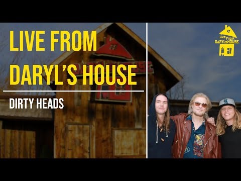 Daryl Hall & The Dirty Heads - Stand Tall