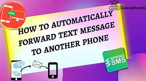 How to automatically forward text messages t... | Open Video