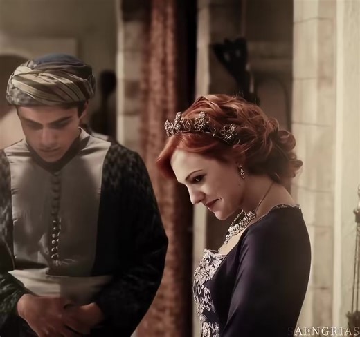 Hürrem Sultan: Muhtesem Yüzyıl'da Öne Çıkanlar