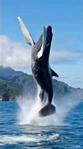 Blue whale dancing #shorts