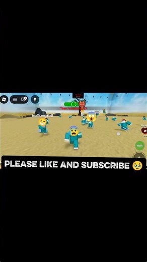roblox squid game red light green light 😰 #roblox