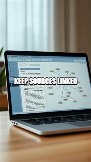 Unlocking Study Clarity with AI Visual Maps
