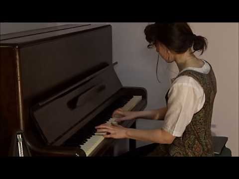 Piano-The Doors-The Crystal Ship