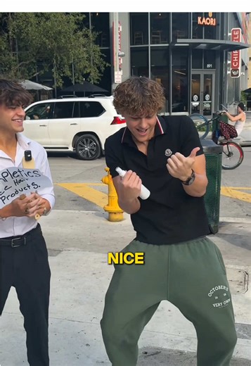 Bro was doing too much 😭 #simpletics #hairtutorial