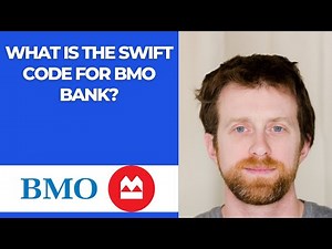 What is the SWIFT code for BMO Bank?