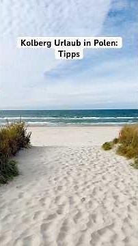 Poland: Kołobrzeg Attractions and Insider Tips | Kołobrzeg | Polish Baltic Sea Vacation
