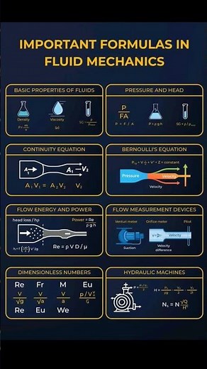Fluid mechanics basics fluid properties