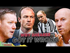 Kevin Nolan: Shearer's BIGGEST Mistake, The Truth About Leaving Newcastle & The Genius Of Big Sam