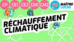 Le réchauffement climatique