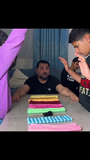 ‏مين الاسرع تعالوا نشوف #اكسبلور #ضحك #challenge #اهميه