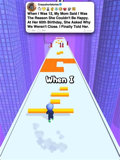 When I Was 12, My Mom Said I Was The Reason She Couldn't Be Happy. At Her 60th Birthday, She Asked Why We Weren't Close. I Finally Told Her. #reddit #redditreadings