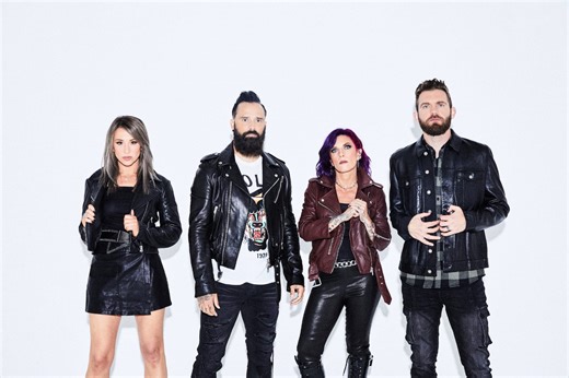 BH recebe Skillet neste fim de semana com turnê Revolution
