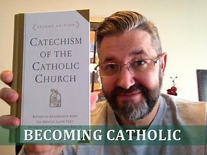 Why did this former protestant pastor become Catholic?