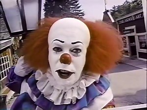 139K views · 7K reactions | Stephen King's It - TV Spot (1990) | Horror Ads | Facebook
