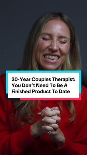 **LINK IN BIO FOR FULL EPISODE** A lot of people tell themselves the same thing: I’ll start dating once I’m more healed. Once I’m less anxious, less reactive and less in process. But that’s all-or-nothing thinking. Relationships aren’t something you enter once you’re a finished product. They’re often where the work actually begins, where patterns surface and where you learn how to choose differently in real time. Waiting until you feel “ready” can quietly become a way of avoiding the very experi