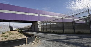 Skybridge From San Diego To Tijuana's Airport Opens