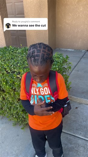 Replying to @youginj just a simple line up❤️. #boyswithlocs #locjourney #locstylesforboys #firstretwistafterstarterlocs #locjourney #locretwist #womenwithlocs