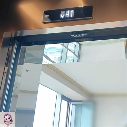 [ ACD4MREXTDS4 41층 ] 서울 보라매 아카데미타워 아파트 오티스 엘리베이터 대차후 탑사기 #shorts