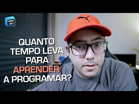Quanto tempo leva para aprender a programar?