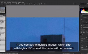 SILKYPIX Developer Studio Pro for Panasonic mac(松下相机图像处理软件)11.3.3.3免激活版