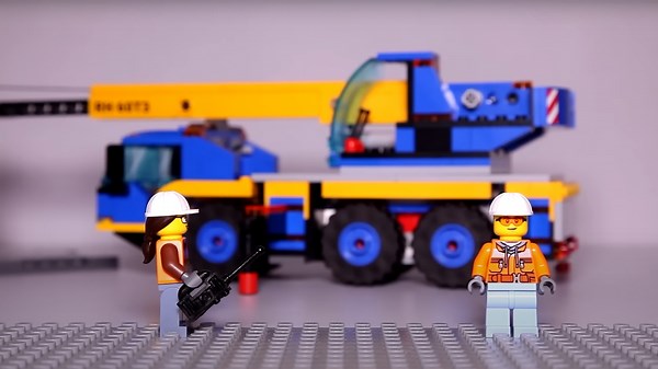 From Police to Fire Brigade: Full LEGO City Road Plate Build Adventure in One Epic Speed Session!