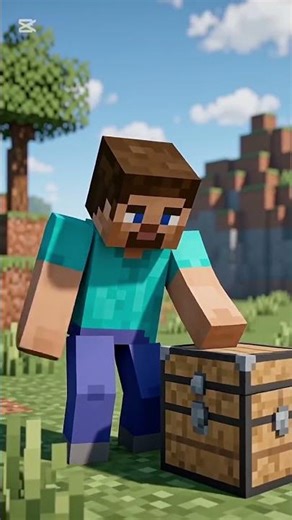 🎮 When Minecraft Enters the PUBG World 🔥