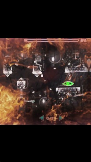 thinking space II 100% #geometrydash #gd #extremedemon