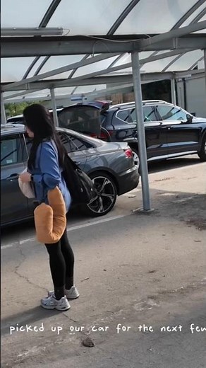 Hertz Car Rental Experience – Driving an Audi in Europe!