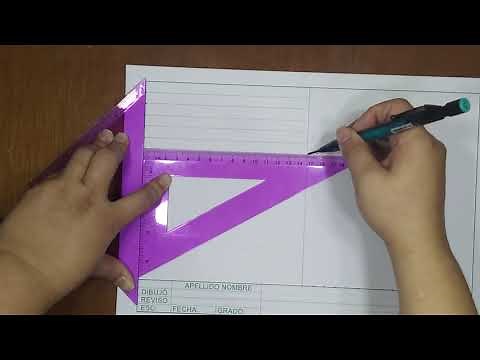 Líneas Horizontales y Verticales