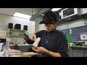 See What this Jewelry & Metal Arts Student Created