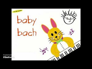 BE Fan 14 - Baby Bach CD
