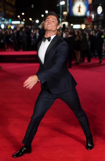 Ronaldo dance 🔥 Epic CR7 moves #RonaldoDance #AIDance #CR7Dance #Viral