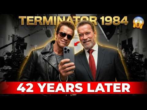 Terminator 1984 Cast 42 Years Later: Who's Still Alive in 2026?