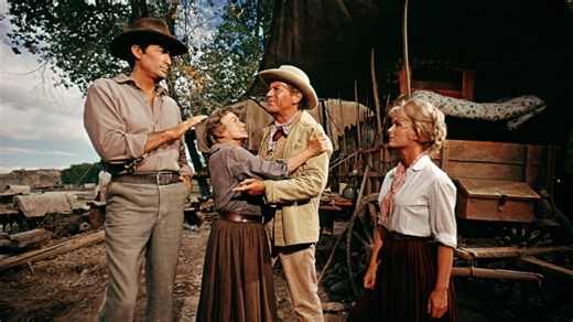 63 Years Later, This John Ford Epic Western Is Still 1 of the Most Underrated Civil War Movies Ever Made