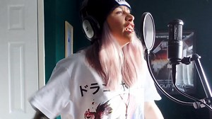 Limp Bizkit - Break Stuff (Vocal cover by Alice Lake) | Metal Covers Community