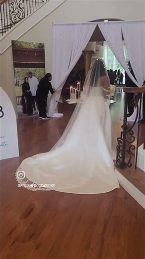 Is This The Most Romantic Wedding Ever?