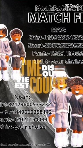 code brookhaven skin garçon et fille