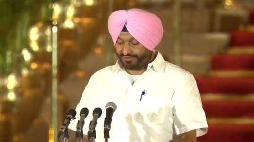 Why Ravneet Singh Bittu, who lost from Ludhiana, is in Modi 3.0