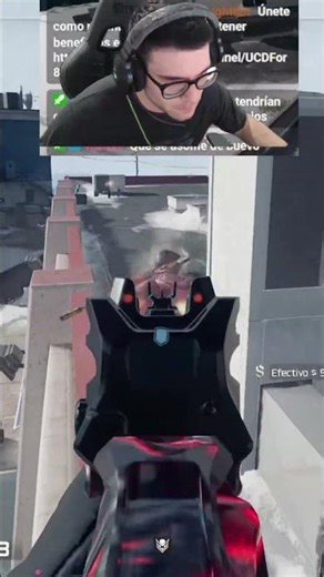 El 1v4 más SUCIO que vas a VER HOY 😳🔥