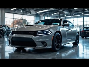 The 2026 Dodge Charger Is Finally Here | Complete Interior & Exterior Tour