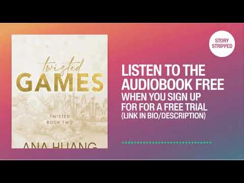 Twisted Games by Ana Huang [ Full Audiobook Free ]