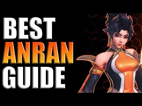 THE ONLY ANRAN GUIDE YOU WILL EVER NEED! | BEST ANRAN GUIDE |
