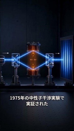 電子は360度回転させても元に戻れない——量子スピンの正体｜30秒物理