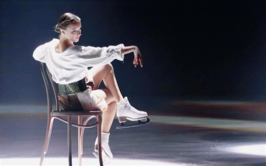 【花滑千金】2022年索契冠军秀开场表演《Be Italian》