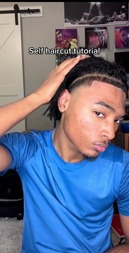 DIY Haircut Tutorial: Self-Cut Tips for Locs and More