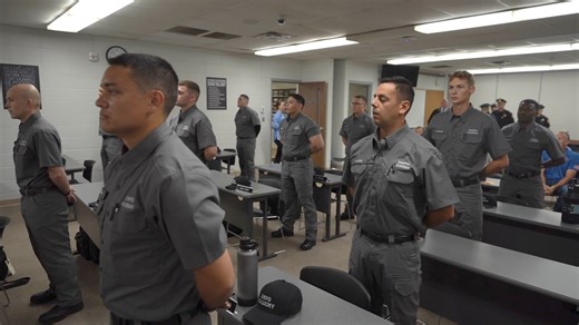 This week is one that the 84th Class of the Des Moines Police Academy will never forget. 17 recruits successfully completed our hiring qualifications and were sworn in on Monday morning, beginning their journey to becoming Des Moines Police officers. In addition to being well-qualified, these recruits make up one of the most racially and ethnically diverse classes we've ever had - bringing valuable experiences to the department. Their diverse backgrounds will add speakers of seven additional lan